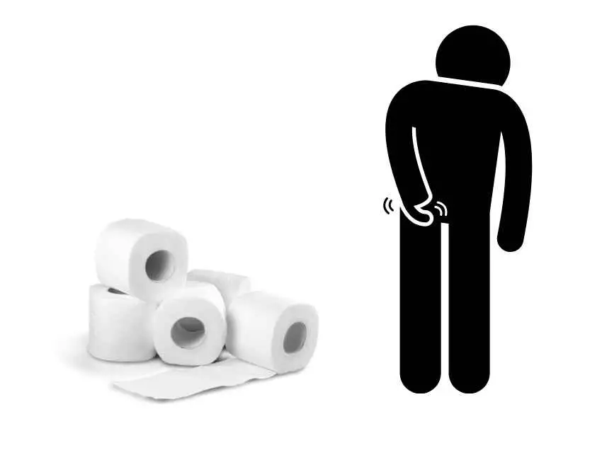 Can Toilet Paper Cause Itching