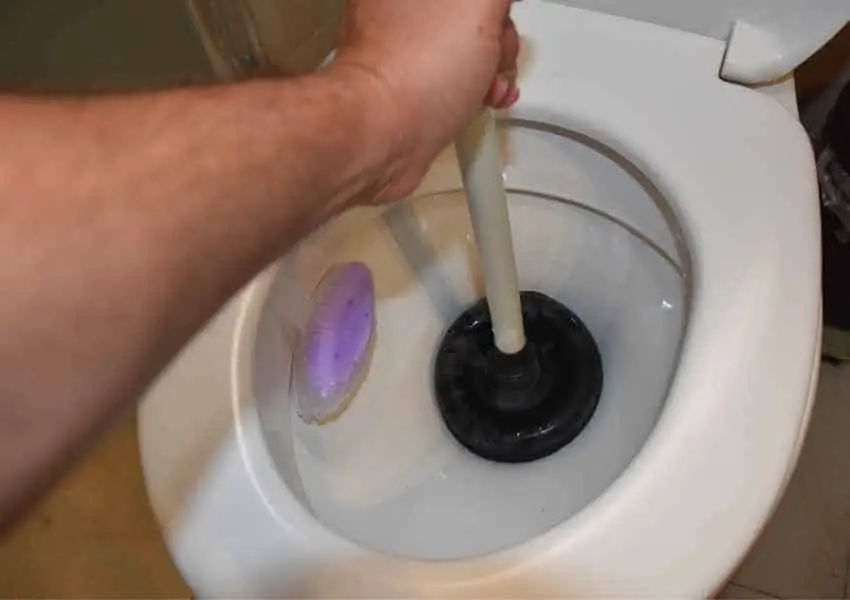 Can Plunging a Toilet Damage the Wax Ring