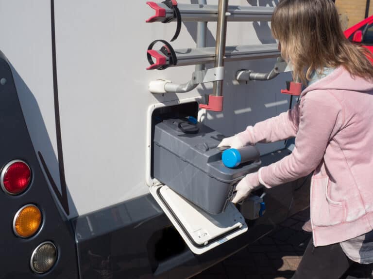 Can You Poop in a Cassette Toilet? (Explained For Beginners)