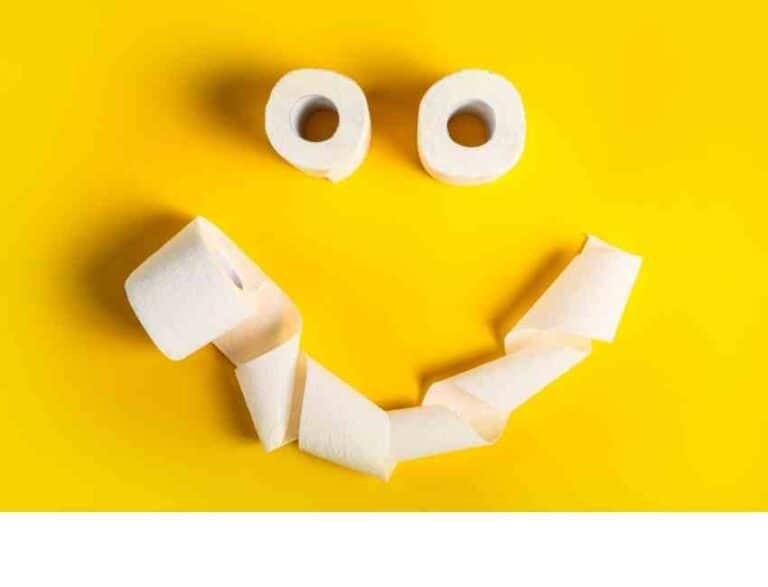 How Long Is a Toilet Paper Roll? [find out The Answer]