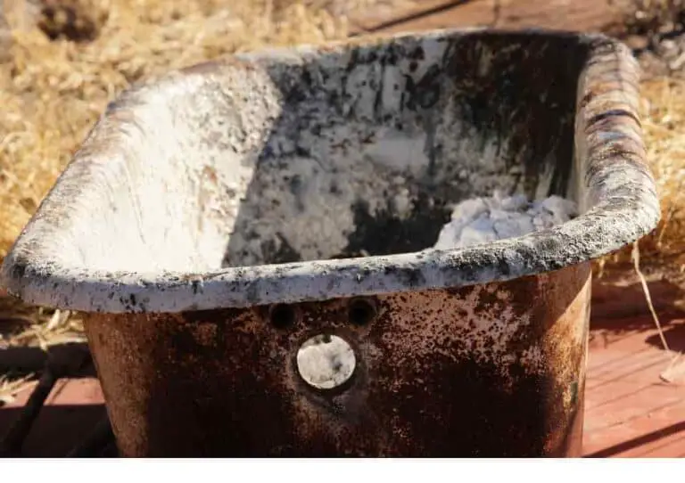 Can a Bathtub Rust? What You Need To Know!