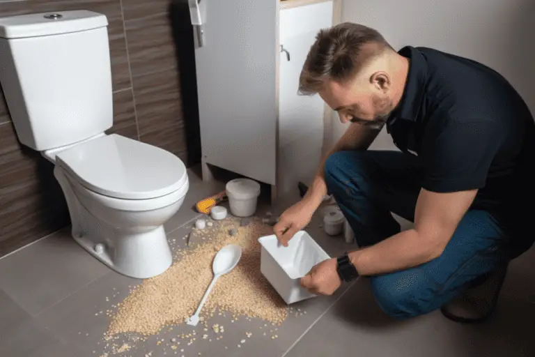 Can You Flush Cereal Down the Toilet? Explained For Beginners!