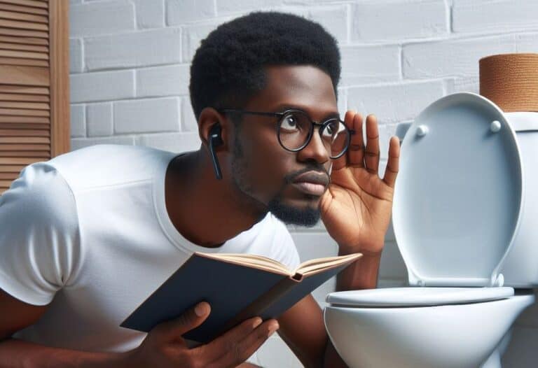 Why Is My Toilet Hissing? Things You Need To Know!